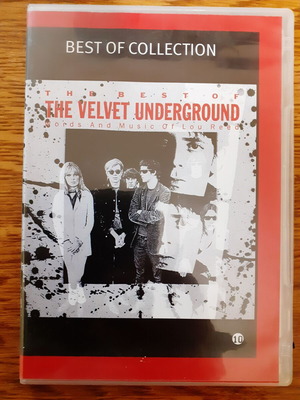 The Best of The Velvet Underground CD ροκ μουσική