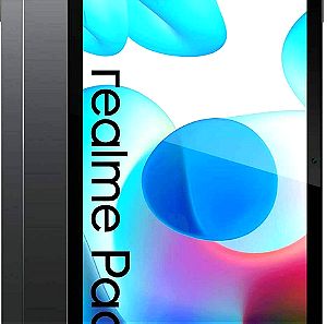 Realme Pad 10.4" Tablet με WiFi (6GB/128GB) Real Gray