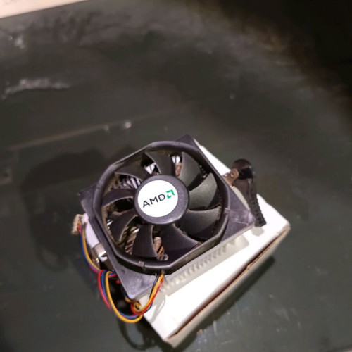 AMD Athlon II X2 250 like new, dual-core processor