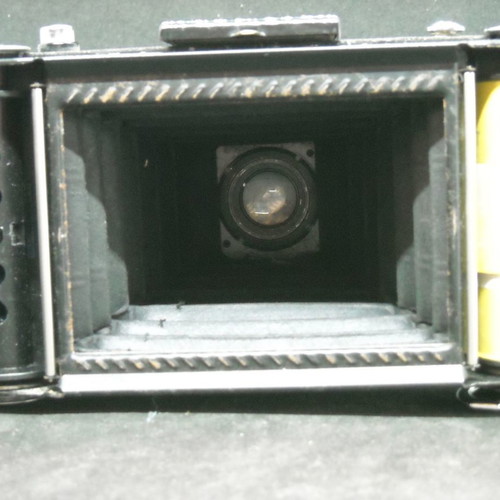 Antique camera ZEISS IKON Telma Nettar 515/2 used from 1933