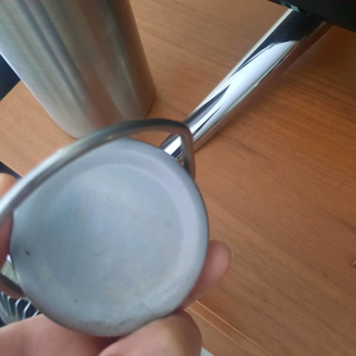 Thermos with minimal design like new