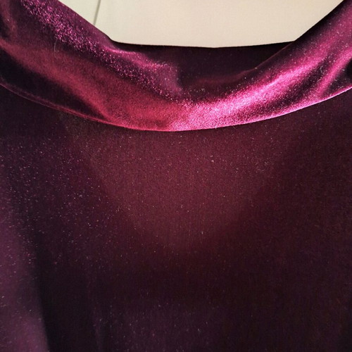 Raxevsky women's dress like new, burgundy, size L