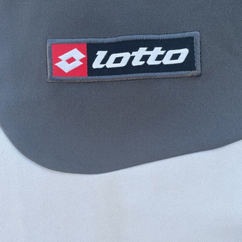 Borussia Mönchengladbach Lotto Jersey vintage, used, Kyocera sponsor