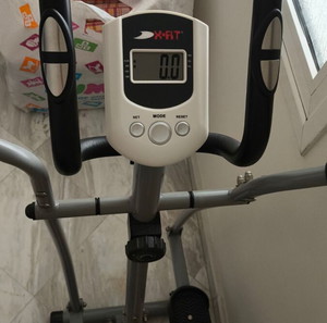 X-FIT ΕΛΛΕΙΠΤΙΚΟ --ΑΡΙΣΤΟ!