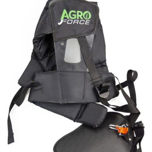 Agroforce Brushcutter Support Vest new