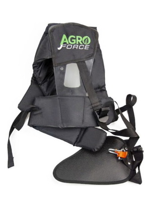 Agroforce жилетка за поддръжка на храсторез нова
