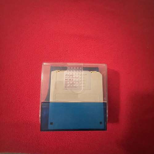 3.5 Micro Floppy Disk used