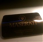  Maserati στυλο