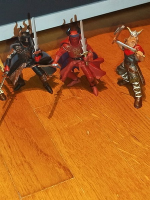Warriors used