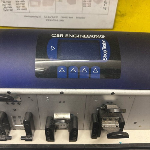 Ink Tester Device ShopTester 200 like new