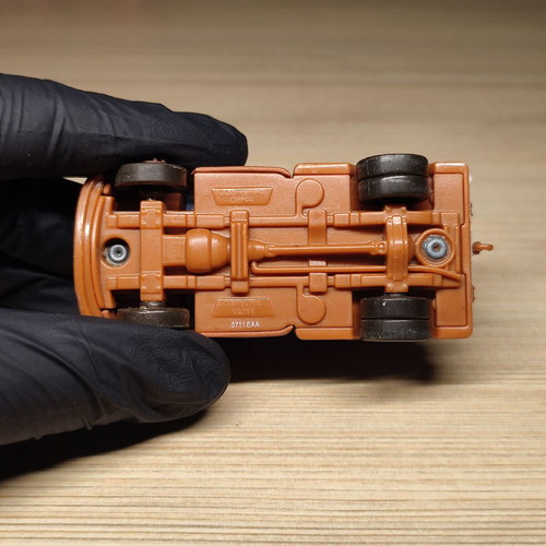 Mattel Disney Pixar Cars Mater μεταχειρισμένο μεταλλικό αυτοκινητάκι
