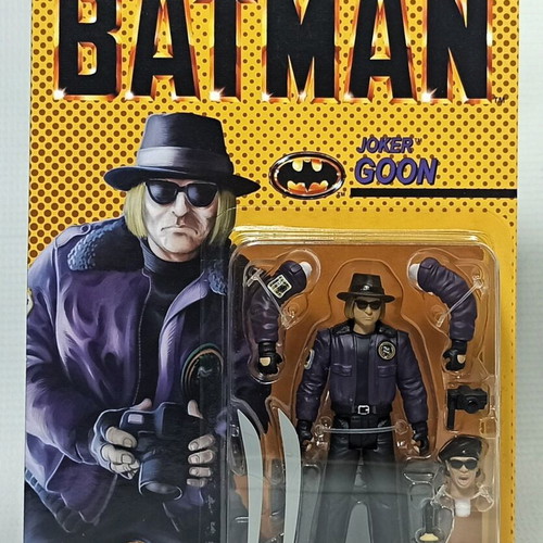 Joker Goon 5 Points Batman 1989 Action Figure new