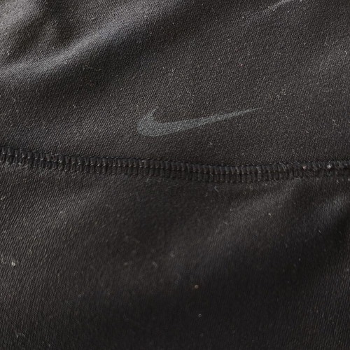 Nike athletic leggings used, black, size XS