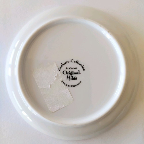 Munchen porcelain small plates like new, collectible