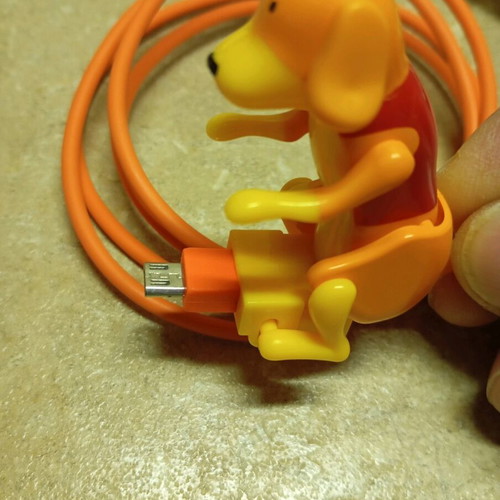 Moving charger for Android new