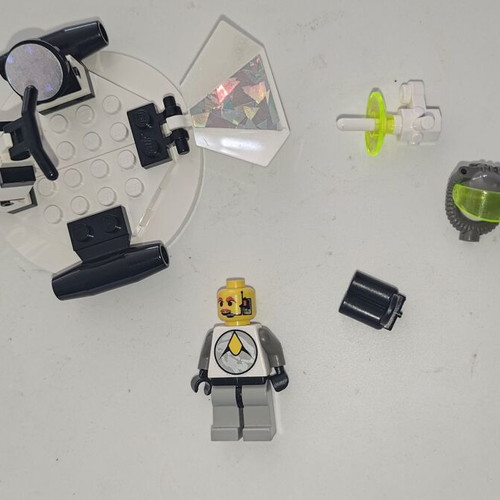 Lego Vintage Hovertron Space Exploriens 6815-1 used