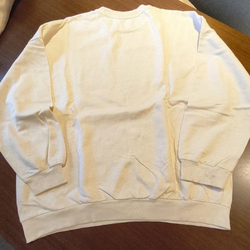 Sinsay Marvel Avengers sweatshirt used, size 164 cm, beige