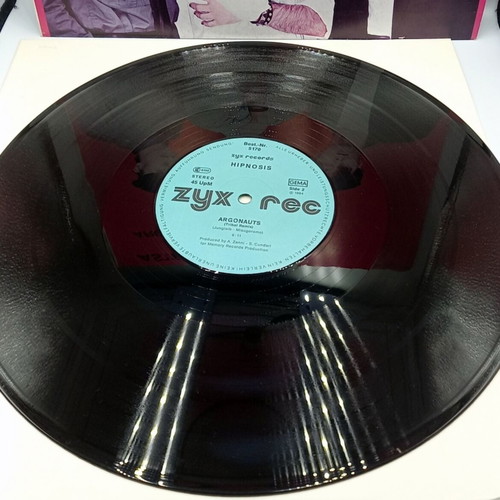 Hipnosis Astradance vinyl record like new