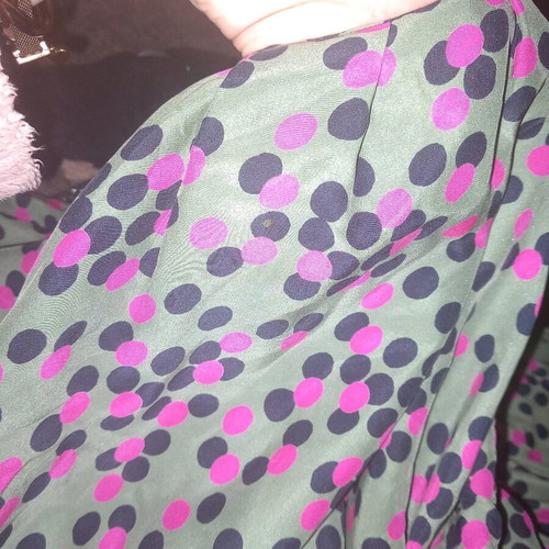 Juicy Couture silk dress used, size M