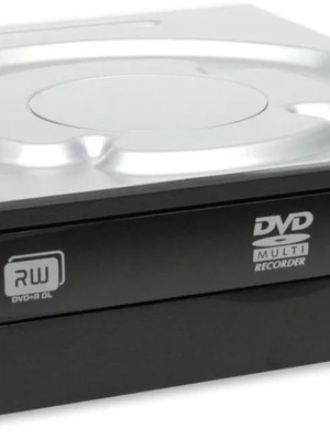 DVD-RW 5.25" SATA used