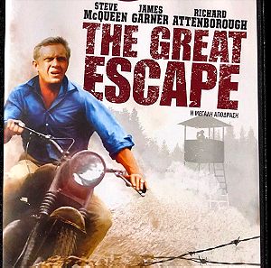 DvD - The Great Escape (1963)