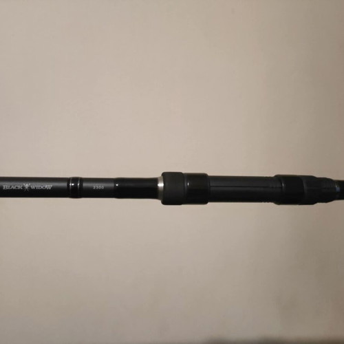Daiwa Black Widow fishing rods like new, 3.60m 2.75lb & 3lb