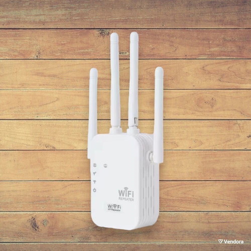 WiFi Extender 300Mbps with 4 Antennas new