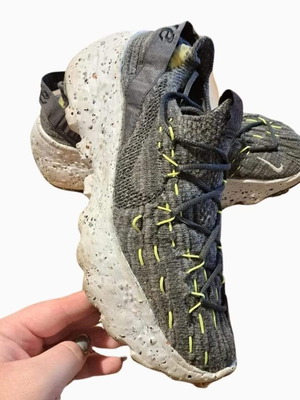 Nike Space Hippie αθλητικά παπούτσια σαν καινούργια, μέγεθος 41