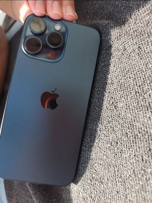 Apple iPhone 15 Pro Max 512GB, μπλε, dual SIM