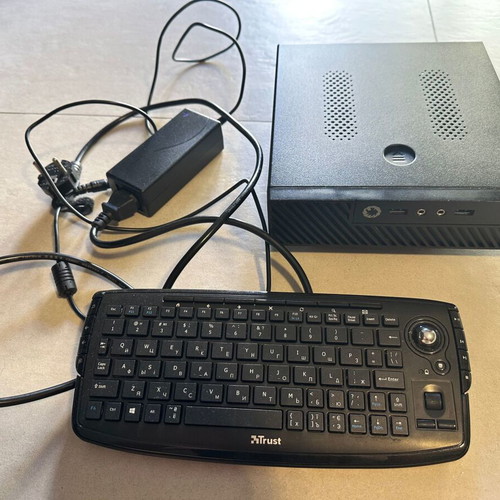 Mini PC ASRock QC5000M-ITX with 8GB RAM and 120GB SSD