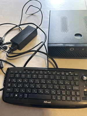 Mini PC ASRock QC5000M-ITX with 8GB RAM and 120GB SSD
