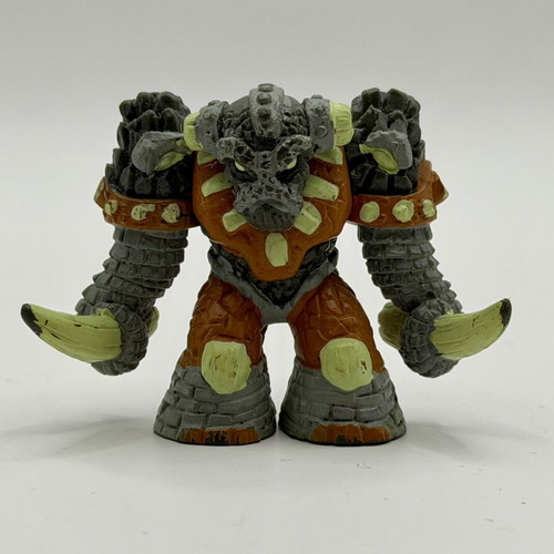 Gormiti Eclipse figure used