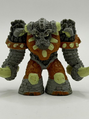 Gormiti Eclipse figure used