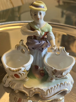 Royal München Salt&Pepper holder σαν καινούργιο