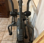 Elliptical machine like new