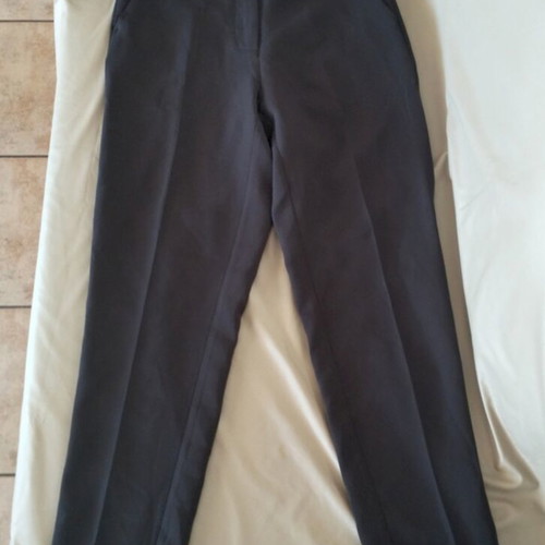 Black women's office pants S Sinsay like new
