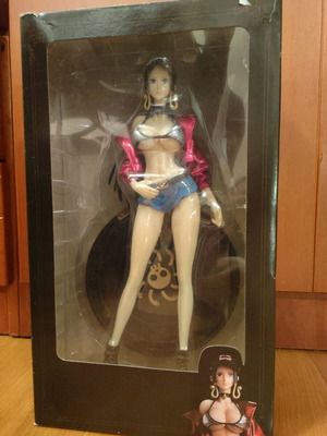 Φιγούρα Nico Robin καινούργια, σειρά One Piece, 30cm