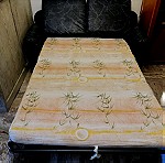  καναπές  πτυσσόμενο κρεβάτι