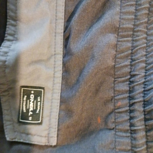 O'Neill swim shorts XXL used, blue