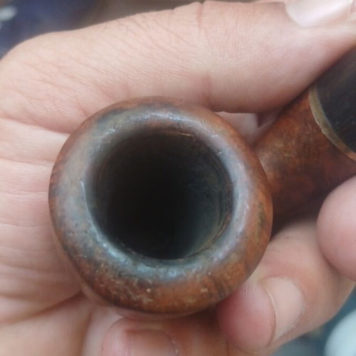 Alexander Hygro System EX #341-X vintage tobacco pipe set used