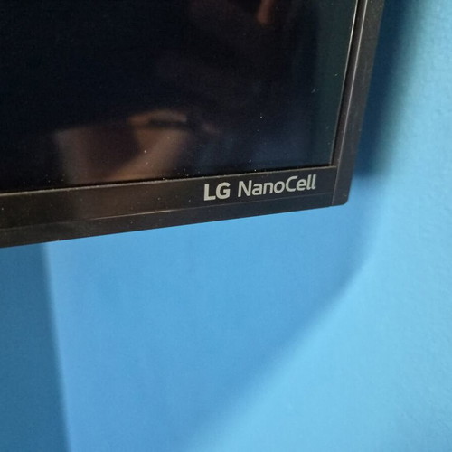 LG NanoCell 75" 4K Smart TV model 75NANO756PA