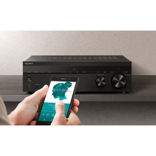 Sony STR-DH590 5.2 Home Cinema AV Receiver new, sealed, 4K HDR, Bluetooth
