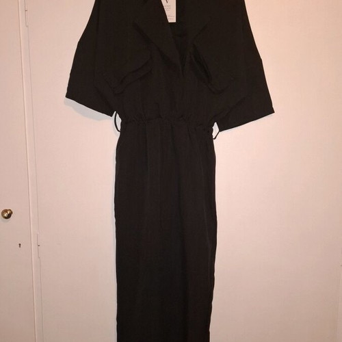 Andrei Volioti Boutique jumpsuit new, one size, black
