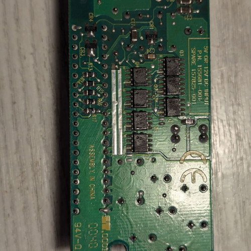 HP Compaq 155681-001 Processor Power Module VRM G1