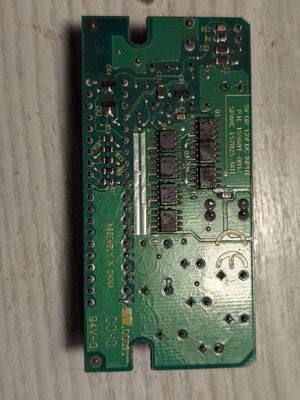 HP Compaq 155681-001 Processor Power Module VRM G1