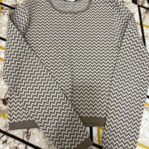 Stradivarius long-sleeve blouse new, white, slim fit S-M