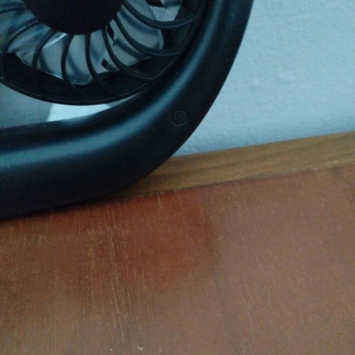 Double neck fan new