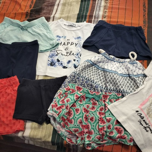 Girls Clothing Like New, Size 1-2 Years