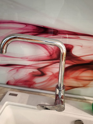 Modea kitchen faucet
