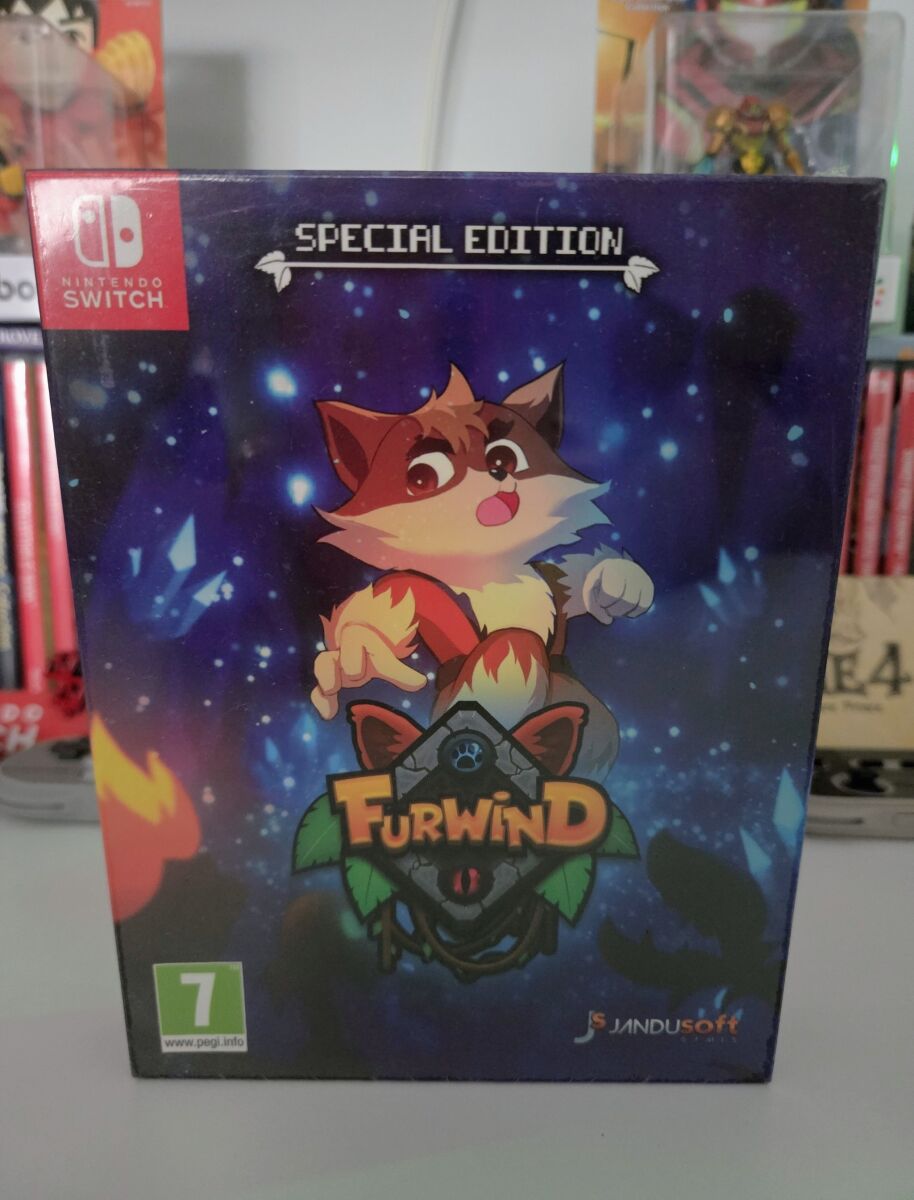 Creaks Nintendo Switch Steelbook new - € 200,00 - Vendora.cy